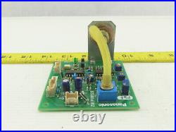 Panasonic ZUEP80520 Circuit Board Card PCB