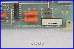 Part No. 04038844016c N00603944016 Modem Tm16 Printed Circuit Board Pcb