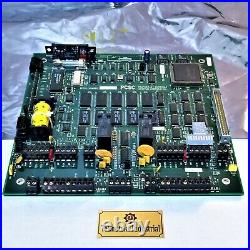 Pcsc 02-10100-201 Rev B Elevator Pcb Circuit Board