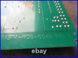 Pdi Circuit Board Asim-pcb-0048 Rev 2 Warranty Included