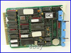 Peco 97245-201 MicroLink Control Circuit Board PCB Rev 2A