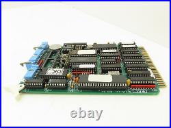 Peco 97245-201 MicroLink Control Circuit Board PCB Rev 2A