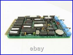 Peco 97245-201 MicroLink Control Circuit Board PCB Rev 2A