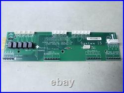 Pentair 520076 PCB IntelliTouch I5 Personality Pool/Spa Control Circuit Board
