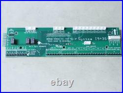 Pentair 520078 PCB IntelliTouch I9+3S Personality Pool/Spa 520078Z Circuit Board