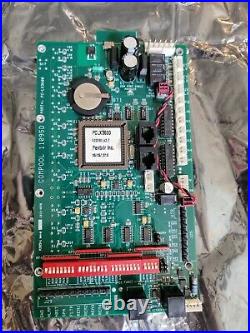 Pentair COMPOOL PCLX3600 PC-LX3600 Pool/Spa PCB Control Circuit Board 11095D