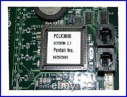 Pentair Compool PCLX3600 PCB Circuit Board 520388, Version 2.7 Repl. 3600 3400