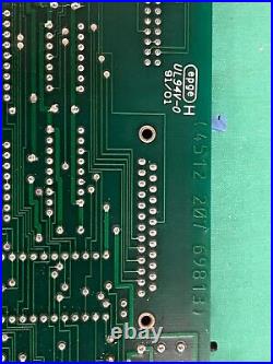 Philips Frontal Geometry PCB Circuit Board 4512 207 69813