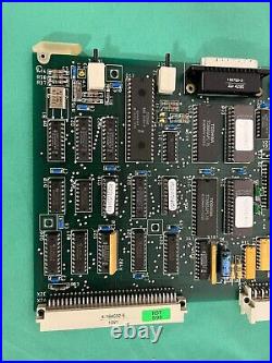 Philips Frontal Geometry PCB Circuit Board 4512 208 03582