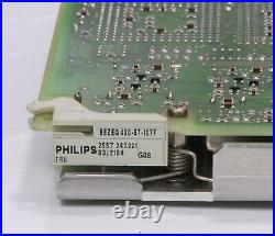 Philips Pcb Circuit Board 2557 243221 93/2184 TRU