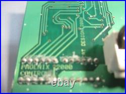 Phoenix 2000 Control Vertical PCB Printed Circuit Board