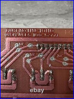 Phoenix Instruments 11M-10110 Pcb Circuit Board