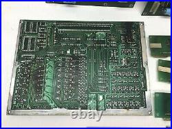 Pinball Circuit Board, PCB Lot x 12, Solenoid Driver, Power Supply, Displays