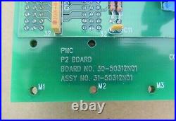 Pmc P2 Power Circuit Board 31-50312n01 30-50312n01 06777-000, From Esi Pcb Drill