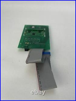 Power Distribution Inc Pcb-0047 Rev 2 DCM Display-pcb Circuit Board