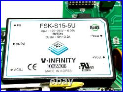 Power Supply Circuit Board Assembly PCB-00329-02