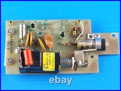Printed Circuit Board ELC281-0179 Rev B With 26-C-24VDC Guardian Electric