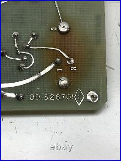 Printed Circuit Board PCB Regulator B-28-7 ASSY 328702