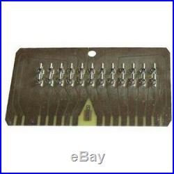 Printed circuit board for john deere fuse board 40 series 2140 3040 etc