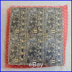Printrbot Printrboard Rev F5 2015 Printed Circuit Board PCB Lot 3D Unpopulated