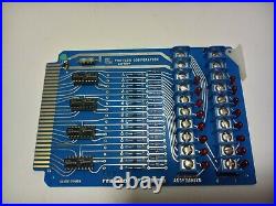 Pro Log LEI-MV4 PWM 100338XB PWB 100339XB Portal Monitor PCB Circuit Board