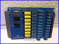 Pro Log PWM 100334XB PWB 100335XB Portal Monitor PCB Circuit Board