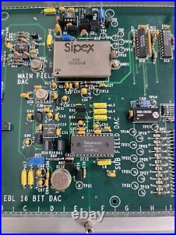 Prosol Electronics 16 BIT DAC PCB Circuit Board 855957