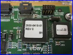 Puritan Bennett 4-075727-30 10075675 840 Ventilator GUI CPU PCB Circuit Board