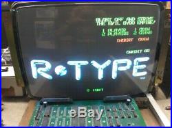 R-TYPE Arcade Circuit Board PCB IREM copy WORKING