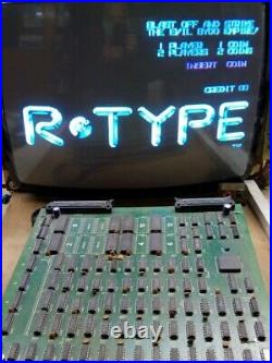 R-TYPE Arcade Circuit Board PCB IREM copy WORKING boot leg