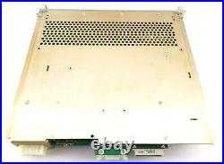 RAD, PS-100/AC Megaplex 2100B, MPTEST, 120V, 6A, Pcb Circuit Board