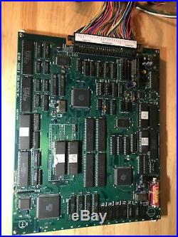 RAIDEN 2 JAMMA PCB Arcade Game Circuit Board Tested and Works Great
