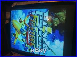 RAIDEN FIGHTERS JAMMA PCB Arcade Game Circuit Board Tested and Works Great