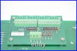 REXA Kosa D95574 MOTHERBOARD PCB Circuit Board Dual C Pump Driver Board USA