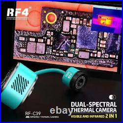 RF4 RF-C39 4k Camera Infrared Imager Microscope PCB Board Short Circuit Tester