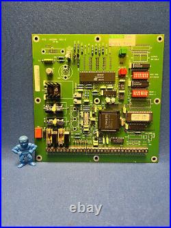 RTE 102200 Rev. 2 PCB Circuit Board 1M102355