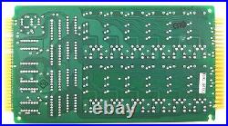RTP Corp, 140-0345-000F / 021-0205-001F, 12-Bit Relay Output Pcb Circuit Board