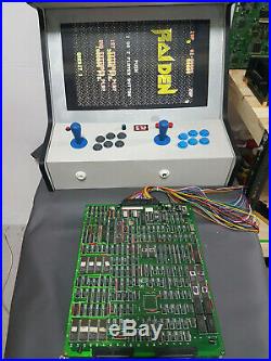 Raiden Circuit Board PCB Bootleg USED