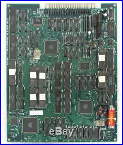 Raiden DX Arcade Circuit Board PCB SEIBU KAIHATSU Japan Game EMS F/S USED