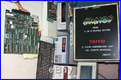Rare Arkanoid 2 Revenge Of The Doh Taito Jamma Arcade Circuit Board Pcb