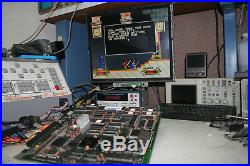 Rare Cadash Taito Jamma Arcade Game Circuit Board Working Pcb