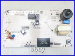 Raypak 601944 Pool Spa Heater PCB Display Control Circuit Board 1134-700 LONOX