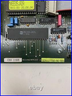 Rechnerprint 2 EKP-20024-02 EKP2002402 PCB Circuit Board