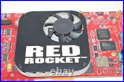 Red Digital Cinema Red Rocket E207844 STM-5 94V-0 PCIe Card PCB Circuit Board