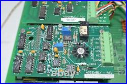 Rexa Dual''C'' Pump Driver Logic PCB Circuit Board D95574