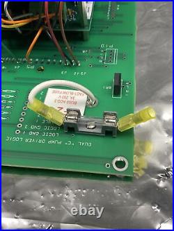 Rexa S96464 Dual D Motherboard Pcb Circuit Board