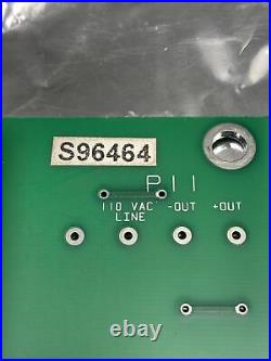 Rexa S96464 Dual D Motherboard Pcb Circuit Board