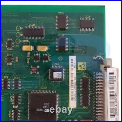 Rexroth Indramat 109-0852-4B03-08 I/O Module Circuit Board