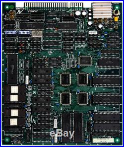 Rezon Arcade Circuit Board PCB Allumer Japan Game EMS F/S USED