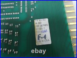Ris 1031-012 Pcb Circuit Board Rev C